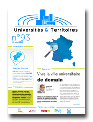 Universités & Territoires n°93