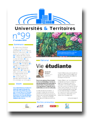 Universités & Territoires n° 99