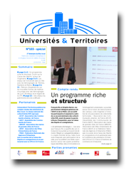 Universités & territoires n°103