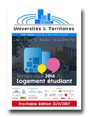 Universités & Territoires n° 116