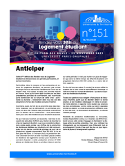 Universités & Territoires n° 151