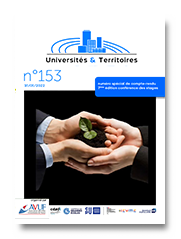Universités & Territoires n° 163